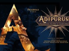 Adipurush sees a decline at the boxoffice Adipurush First Weekend