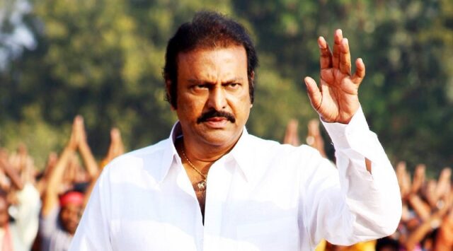 Mohan Babu