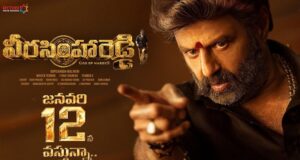 Veera Simha Reddy Movie