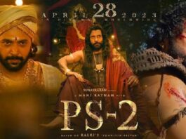 Ponniyan Selvan 2