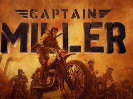 Captain Miller